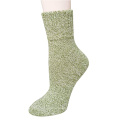 Amazon hot selling winter custom warm fuzzy wool socks with cheap price